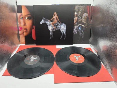 Beyonce - Renaissance Box Set 2xLP Vinyl 2022 - Image 1 of 4