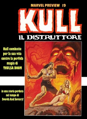 Kull il Distruttore 7 Volumi Ita Cbr Digi Collection (Leggi Descrizione) - Image 1 of 4