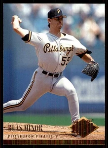 1994 Ultra Blas Minor Pittsburgh Pirates #259 - Picture 1 of 2