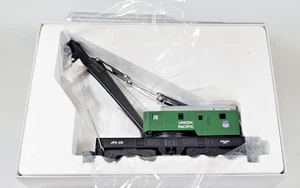 S-Gauge American Flyer 6-49021 Union Pacific Crane Car - MINT Condition - Picture 1 of 5