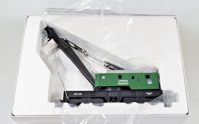 S-Gauge American Flyer 6-49021 Union Pacific Crane Car - MINT Condition - Image 1 of 4
