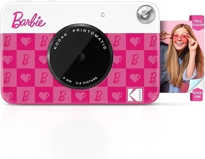 Barbie x Kodak Printomatic Digitale Kamera – 5MP Tragbare Barbie Kamera - Bild 1 von 1