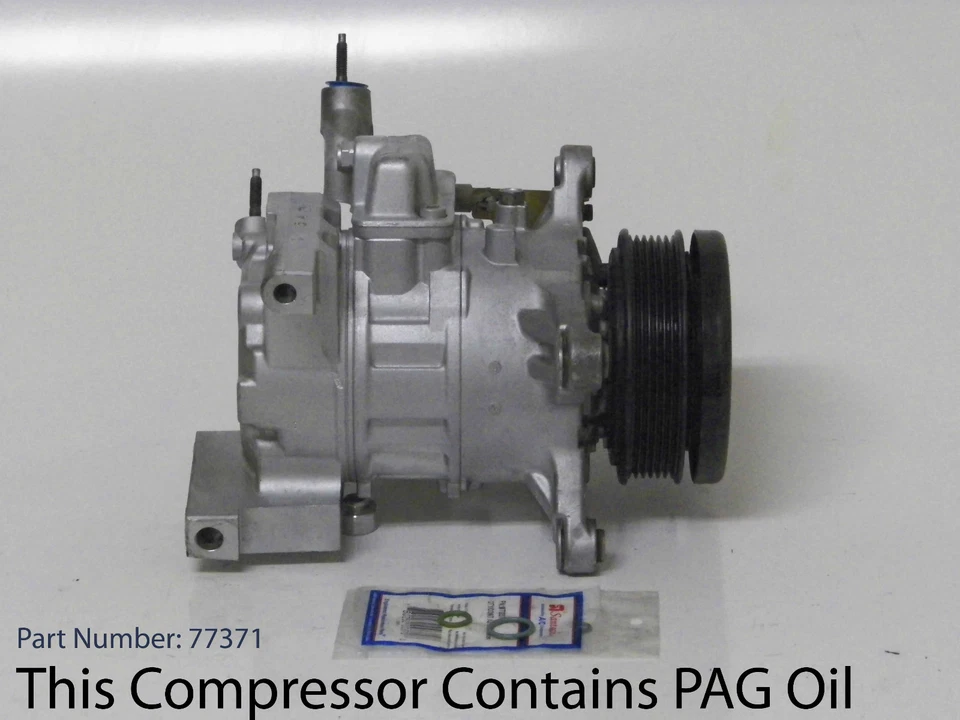 1998-2005 LEXUS GS300 OEM REMANUFACTURED DENSO A/C COMPRESSOR WITH WARRANTY - Image 1 of 1
