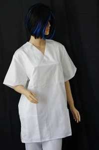 Kasack, Unisex-Schlupfkasack, Gesundheitswesen/Pflege, Art. Bianca - Bild 1 von 1