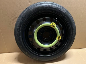 Kia Ceed MK2 Typ JD 16 Zoll Reserverad Notrad Ersatzrad T125 / 80 R16 97M - Bild 1 von 1