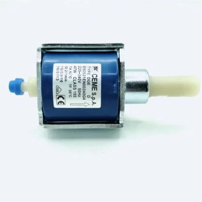 MARKENLOS CEME E505 AC220V 47W Solenoid Water Pump Electromagnetic Pump Coffee Espresso #F