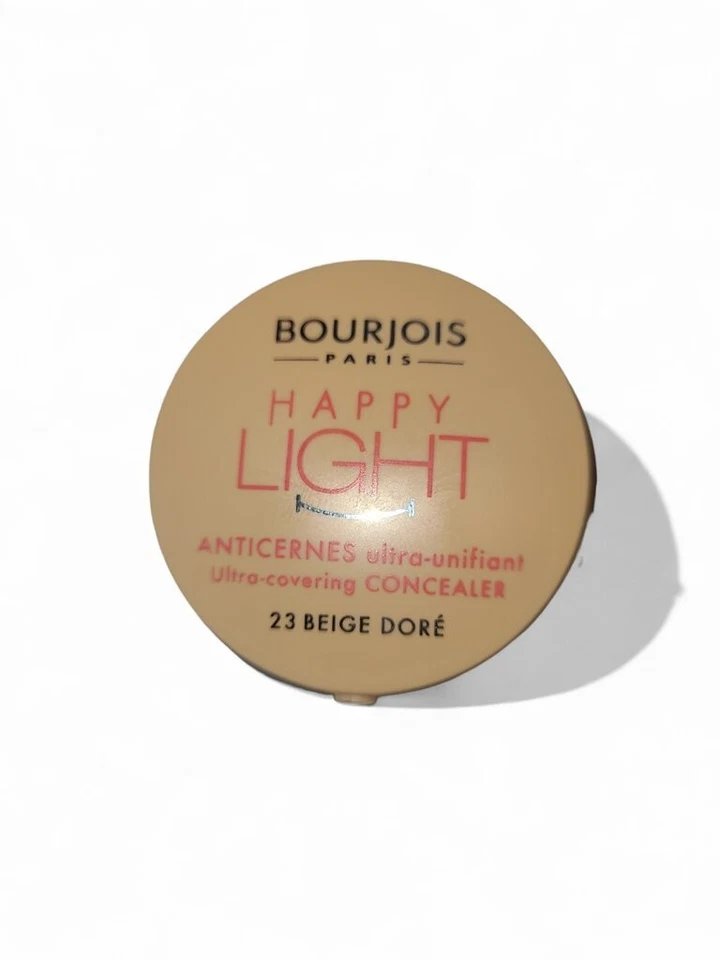 Bourjois Paris Happy Light Concealer 2.5g - 23 Beige Dore 3052503602318 - Bild 1 von 1