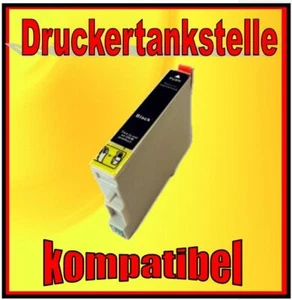 Compatible Cartouche pour Epson Stylus Photo R200 R210 R220 R300 R310 Remplace - Photo 1/2