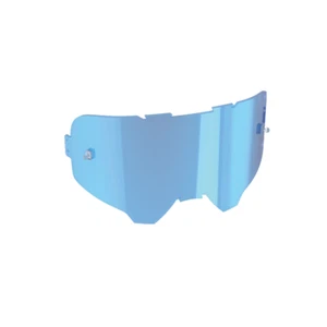 LEATT BLUE LENS FOR LEATT MX GOGGLES Motocross Enduro MTB ATV - Picture 1 of 1
