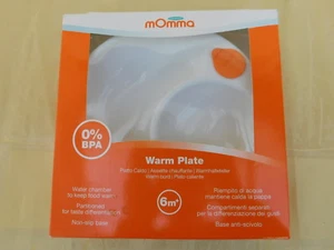 Lansinoh-momma-Warmhalteteller-mit-Wasserkammer - Bild 1 von 3