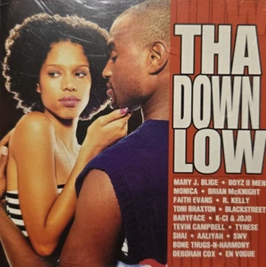 Tha Down Low : Various Artist - Audio CD - Picture 1 of 2