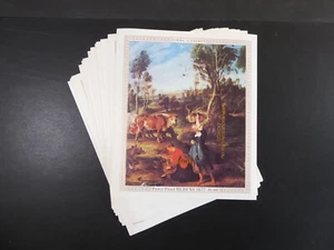 Kongo 1978, 15x ungezähnter Block "Rubens 400.Geburtstag", **/MNH, Bl.16U - Bild 1 von 1