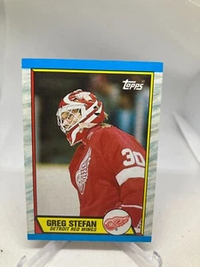 1989 - 1990 Topps Hockey ~ Cards #1 - 198 ~ U-Pick Free Shipping - Picture 1 of 355