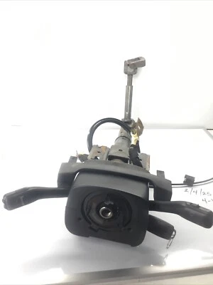 99-05 VW Volkswagen Jetta Golf MK4 OEM Conjunto de columna de dirección asistida con llave Foto 1 de 4