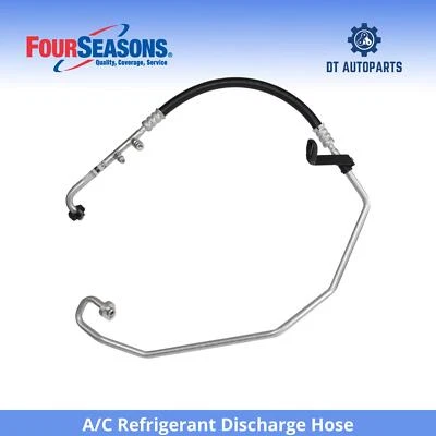 For 1999-2001 Jeep Grand Cherokee A/C Refrigerant Discharge Hose 4 Seasons 2000 - Image 1 of 4