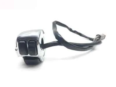 Left Headlight Bar Switch 2005 Harley-Davidson Dyna Low Rider EFI FXDLI 2286 x - Image 1 of 4