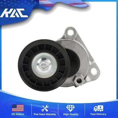 Belt Tensioner Assembly For Ford Escape 2.5L/2.3L 2005-2012  Focus 2003-2011 - Image 1 of 4