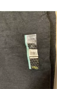 Athletic Works Sweat Pants Mens Sz 4XL Fleece Moisture Wicking Odor Control Gray - Picture 1 of 6