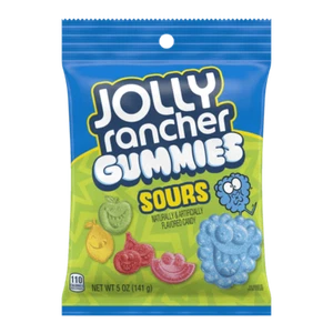 Jolly Rancher Sour Gummies 141g - Picture 1 of 1