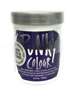 Jerome Russell - PUNKY COLOR - Semi Permanent Hair Color 3.5oz ! Pick your color - Picture 1 of 32