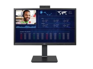 LG 24CQ650N-6P, Celeron N5105, 4GB RAM, 16GB Flash #EG363 - Bild 1 von 4