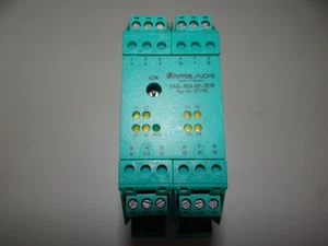Pepperl + Fuchs VAA-4EA-KF-ZE/R  #37798 - Bild 1 von 1