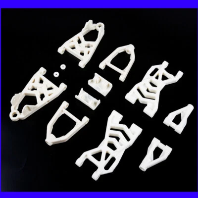 Nylon Front + Rear Suspension A Arm for 1/5 RC HPI Rovan BAJA 5B 5T 5SC Parts - Image 1 of 4