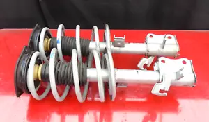 07 08 09 10 11 12 NISSAN SENTRA 2.0L FRONT SHOCKS SPRINGS STRUTS SET PAIR BOTH - Picture 1 of 6