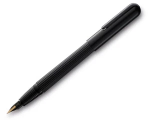 Pluma estilográfica LAMY 092 TiPt Imporium negra punta fina 4027933 - Imagen 1 de 2
