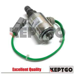 12V 3E-3748 3E3748 Solenoid Valve for Caterpillar 824G 825G 826G 844 950F 950F - Bild 1 von 3