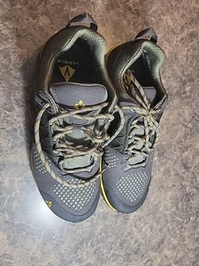 Vasque Breeze LT Low GTX Hiking Shoes - Men's, Beluga/Oliv, 8M New Amazing Shoes - Picture 1 of 9