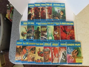 Lot of 20 1967 1968 Fleetway Super Library Stupendous series 7-26 pristine rare - Picture 1 of 15