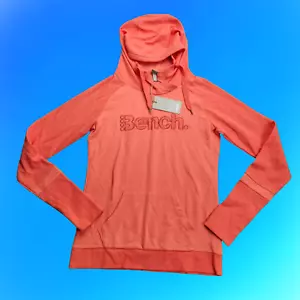 Bench Urbanwear Womens Hoodie with logo Size small - Picture 1 of 10