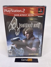 .PS2.' | '.Resident Evil 4.