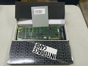 VINTAGE IBM Monochrome Graphic Printer V7 Card new in original opened packaging! - Picture 1 of 9
