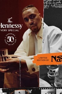 Hennessy Cognac VS Hip Hop 50th x Nas Limited Edition Box Only - Picture 1 of 10