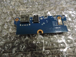 Acer Spin 1 SP111-32N USB Port Board-Power button. - Picture 1 of 3