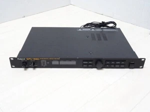 Roland SRV-330 DIMENSIONAL SPACE REVERB rack effect - Picture 1 of 4
