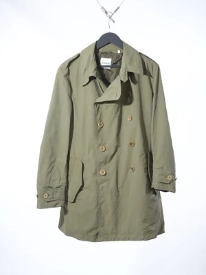 Aspesi nylon Trench cloak size L - Image 1 of 4