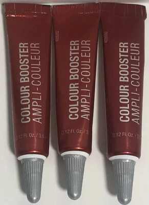 Loreal Feria Colour Booster for Reds / Red Hair 0.12 液量盎司 -3管套装 — 第 1/4 张图片