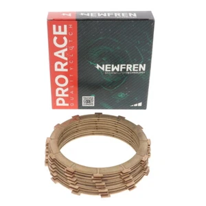 NEWFREN PRO RACE Sintered clutch discs Ducati 916 996 998 999 R S SP 1994-2004 - Picture 1 of 1