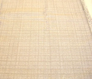 Stout Drapery Fabric Polaris 1 Silver 2 Yards New - Picture 1 of 1