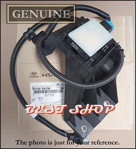 99150L1510 Genuine UNIT ASSY-REAR CORNER RADAR,RH For Hyundai Sonata 23+/DHL - Picture 1 of 1