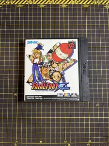 Fatal Fury First Contact SNK Neo Geo Pocket Color UK Version - Picture 1 of 6