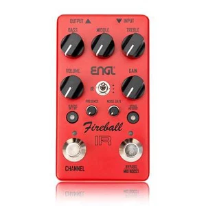 ENGL EP635 Fireball IR Pedal - Picture 1 of 13