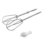 Easy Installation Stainless Steel Beater For Kenwood Hand Mixer 2 In A Pack