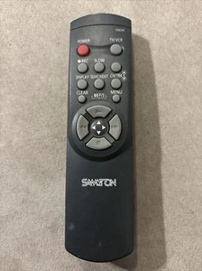 Samtron 10420K OEM Remote Control For TV/VCR Untested SOLD AS IS - Imagen 1 de 3