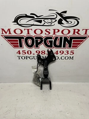 1994 - 2018 TRIUMPH SPEED FOUR SPEED TRIPLE OEM DASH SUPPORT BRACKET T2700585 - Image 1 of 4