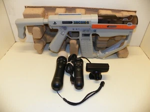 PlayStation 3 Move sharp shooter combo - Picture 1 of 3