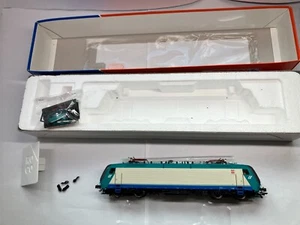 Roco 43826 H0 Elektrolok E412 010 der FS in OVP DC DSS - Imagen 1 de 8